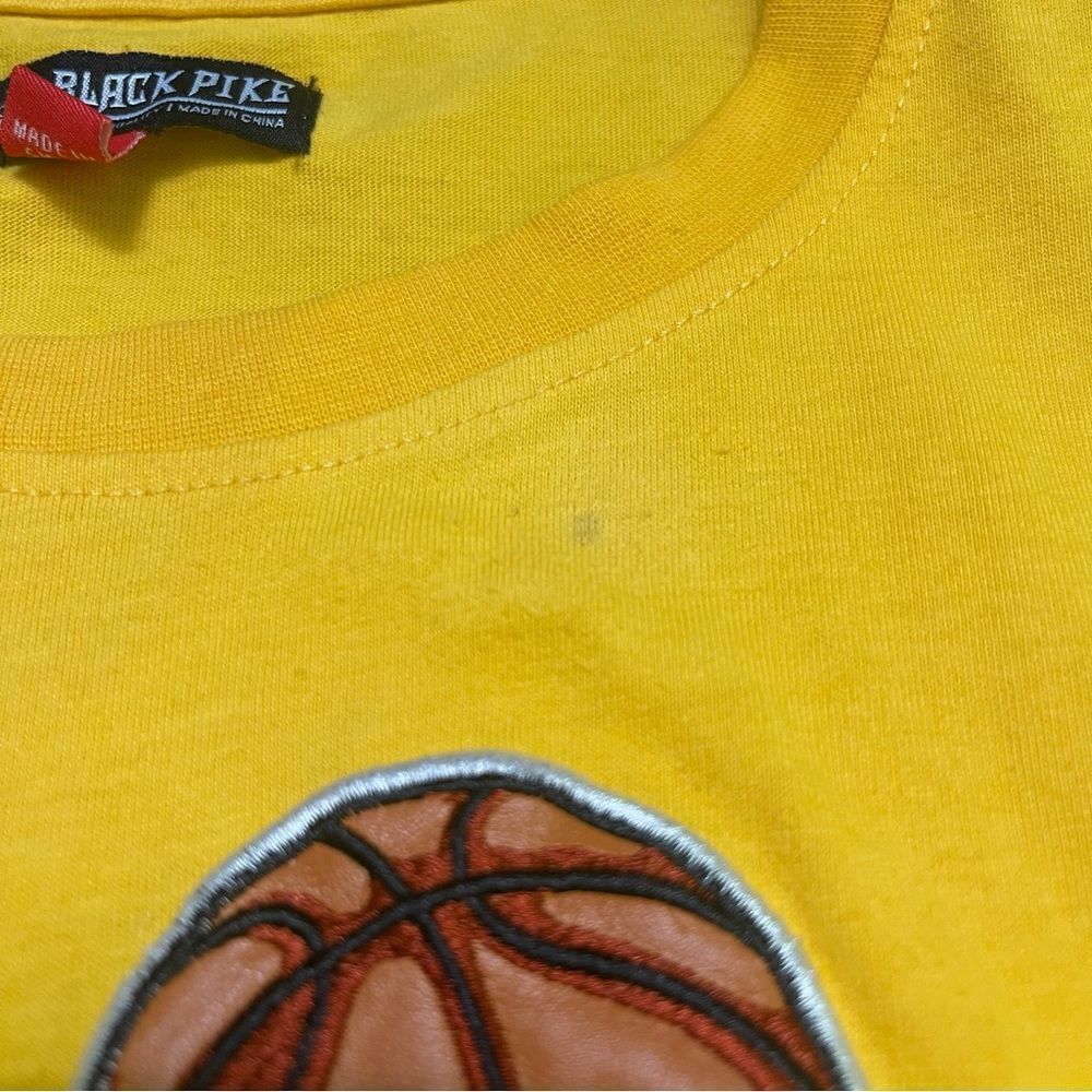 Black Pike T-shirt L  - Picture 4 of 13